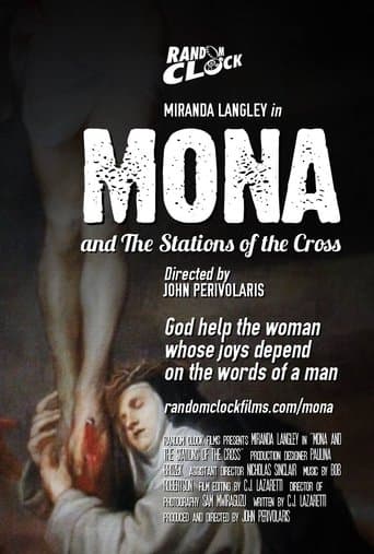 Mona and the Stations of the Cross