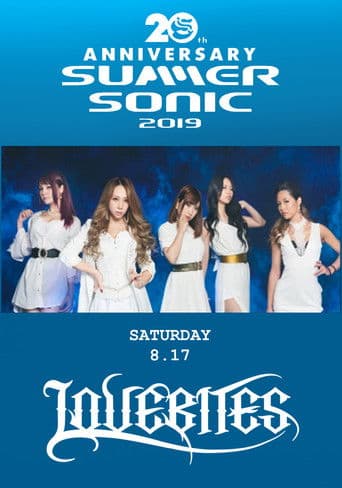 LOVEBITES - Live At Summer Sonic 2019