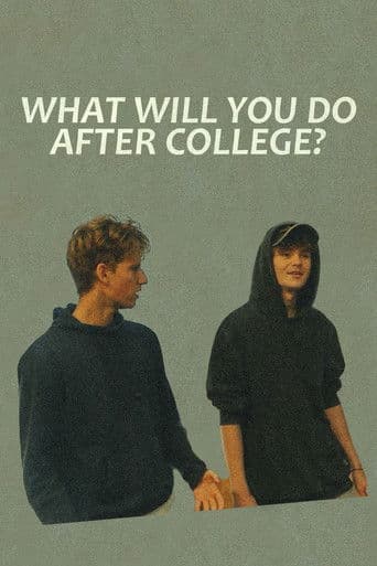 What Will You Do After College?