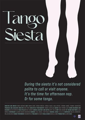 Tango siesta