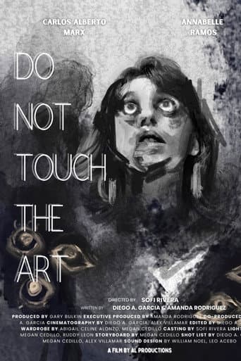 Do Not Touch The Art