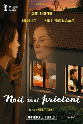 Les Gens d'à côté