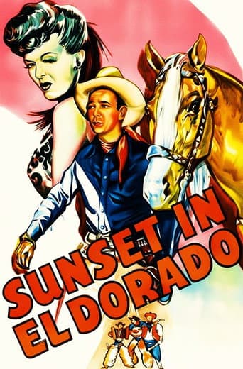 Sunset in El Dorado