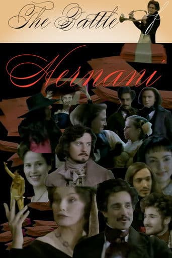 La Bataille d'Hernani