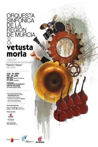 Vetusta Morla & Orquesta Sinfónica de la Región de Murcia