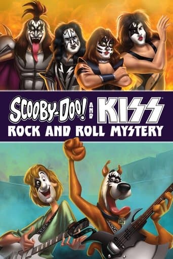 Scooby-Doo! și Kiss: Misterul Rock and Roll