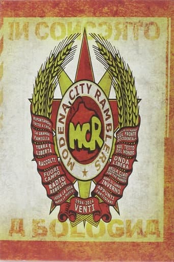 Modena City Ramblers Venti 1994-2014 Live