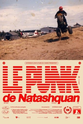 Le Punk de Natashquan