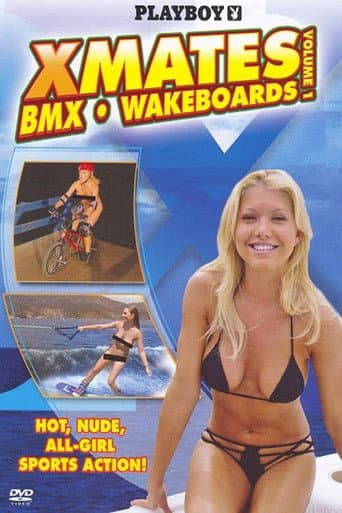 Playboy: X Mates Volume 1 - BMX & Wakeboards