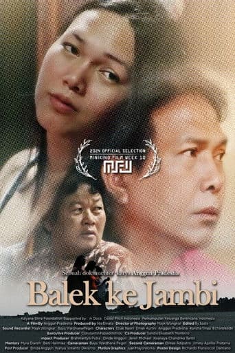 Balek ke Jambi