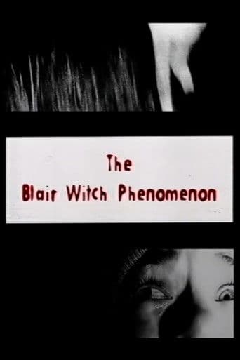 The Blair Witch Phenomenon