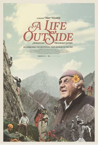 A Life Outside: American Mountain Guides