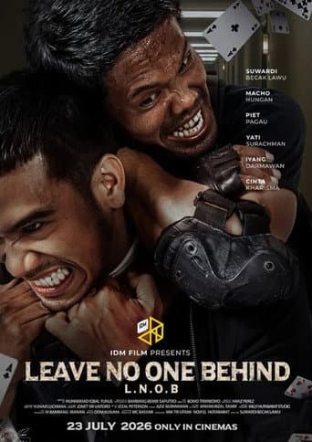 Leave No One Behind