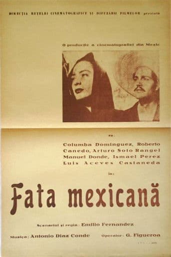 Fata mexicană