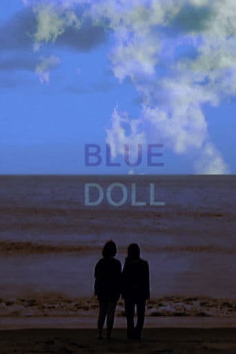 Blue Doll