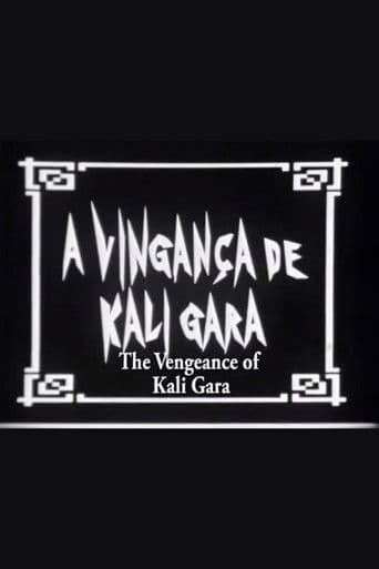 A Vingança de Kali Gara