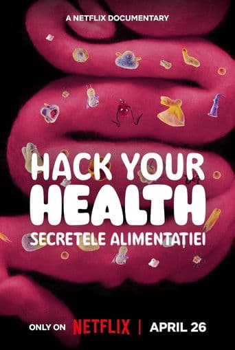 Hackuieste sanatatea: secretele intestinului tău