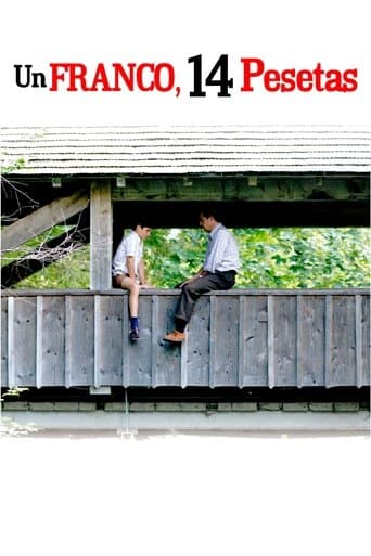 Un franco, 14 pesetas