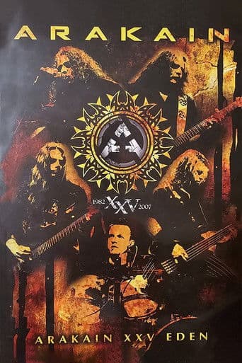 Arakain – Arakain XXV Eden