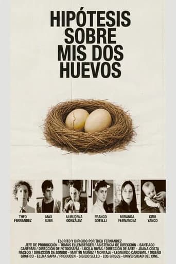 Hipótesis sobre mis dos huevos