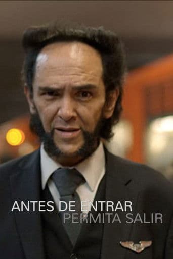 Antes de Entrar, Permita Salir