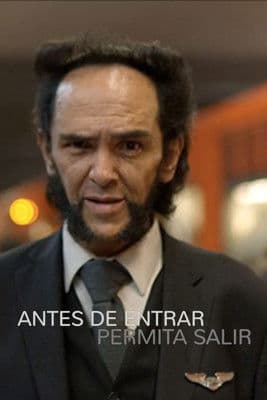 Antes de Entrar, Permita Salir