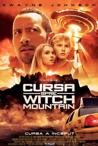 Race to Witch Mountain