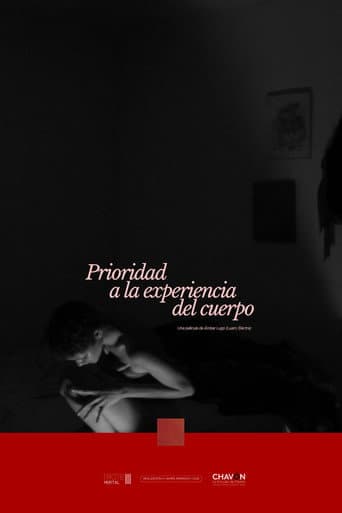 Prioridad a la experiencia del cuerpo