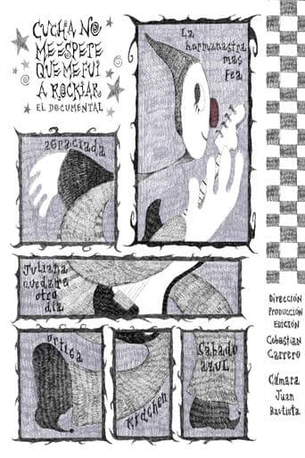 Cucha No Me Espere Que Me Fui a Rockiar