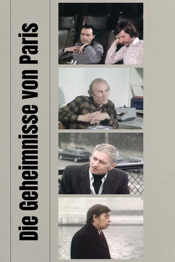 Die Geheimnisse von Paris