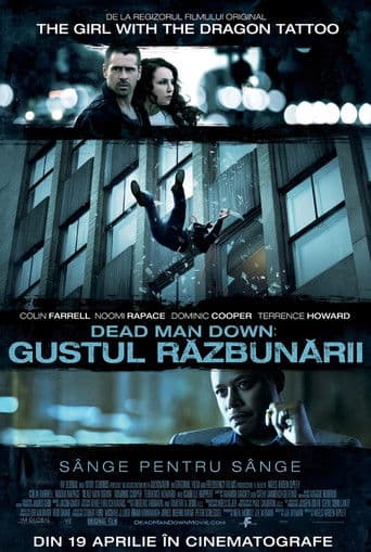 Dead Man Down: Gustul răzbunării