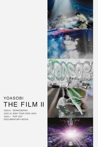 YOASOBIライブ映像作品集『THE FILM 2』