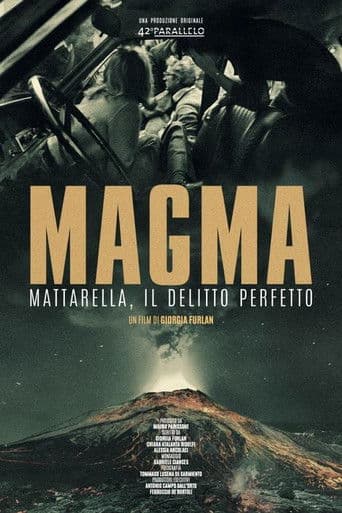 Magma - Mattarella, il delitto perfetto