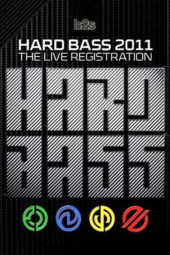 Hard Bass 2011 - The Live Registration