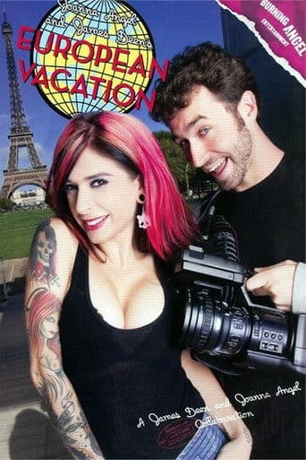 Joanna Angel And James Deen's European Vacation