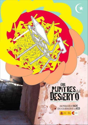Los pupitres del desierto