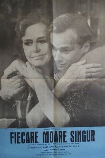 Jeder stirbt für sich allein