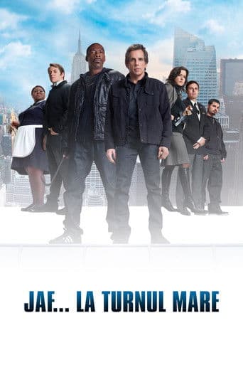 Jaf... la turnul mare