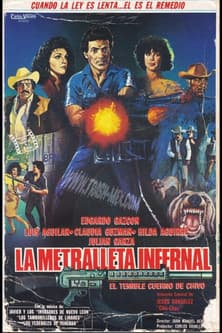 La metralleta infernal