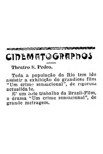 Um Crime Sensacional