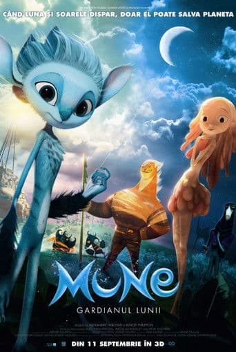 Mune, le gardien de la lune