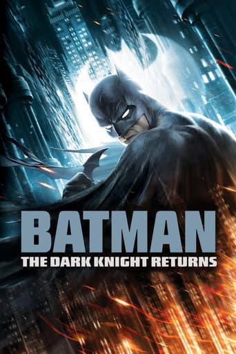 Batman: Cavalerul Întunecat se întoarce