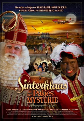 Sinterklaas: Het Pakjes Mysterie