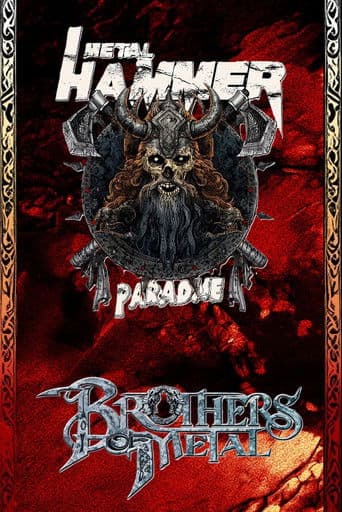 Brothers of Metal - Metal Hammer Paradise 2025