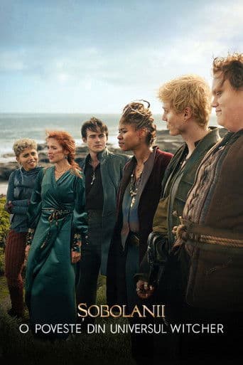 Șobolanii: O poveste din universul Witcher