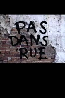 Pas dans 'rue