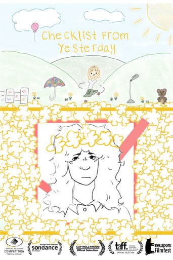 Checklist From Yesterday