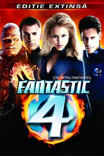 Cei 4 Fantastici