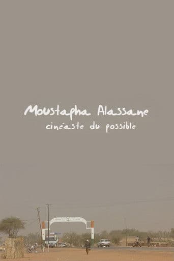 Moustapha Alassane, cinéaste du possible
