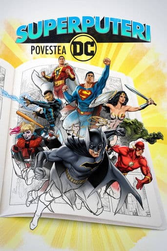 Superputeri: Povestea DC